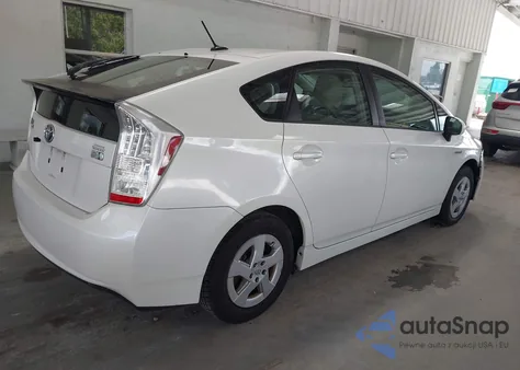 2010 Toyota Prius Ii z USA, uszkodzony, nr VIN JTDKN3DU9A0075385